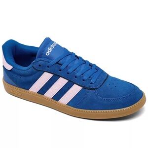 Adidas Women's Breaknet Sleek Sneaker